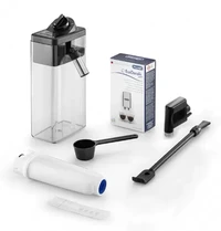 Kavni aparat DELONGHI Dinamica ECAM350.50.B, 15 barov, samodejni, zaslon, črn