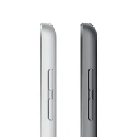 Tablet APPLE iPad (2021) 9Gen 10.2", 64GB, Space Grey (MK2K3)