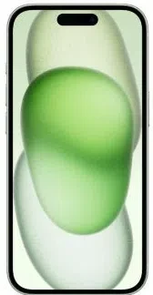 Mobilni telefon APPLE iPhone 15 256GB, 6.1", Zeleni (MTPA3)