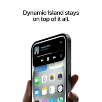 Mobilni telefon APPLE iPhone 15 256GB, 6.1", Rumena (MTP83)