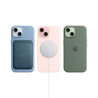 Mobilni telefon APPLE iPhone 15 256GB, 6.1", Rumena (MTP83)