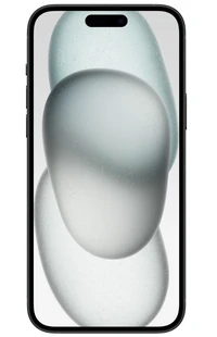 Mobilni telefon APPLE iPhone 15 Plus 128GB, 6.7", Črn (MU0Y3)