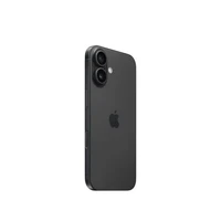 Mobilni telefon APPLE iPhone 16 128GB, 6.1", Črna (MYE73)