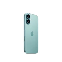 Mobilni telefon APPLE iPhone 16 128GB, 6.1", Teal (MYED3)