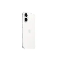 Mobilni telefon APPLE iPhone 16 128GB, 6.1", Bela (MYE93)