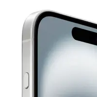 Mobilni telefon APPLE iPhone 16 128GB, 6.1", Bela (MYE93)