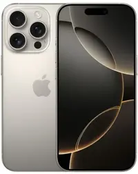 Mobilni telefon APPLE iPhone 16 Pro 128GB, 6.3", Naravni titan (MYNG3)