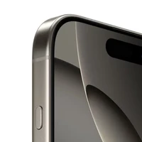 Mobilni telefon APPLE iPhone 16 Pro 128GB, 6.3", Naravni titan (MYNG3)