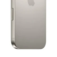 Mobilni telefon APPLE iPhone 16 Pro 128GB, 6.3", Naravni titan (MYNG3)