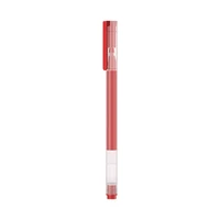 Kemijska svinčnik XIAOMI Visokokapacitetna Gel Pen, 10kom, rdeče