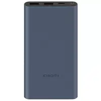 Prenosna baterija XIAOMI 22.5W, 10000mAh, USB-A, USB-C, modra