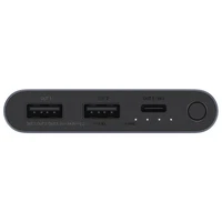Prenosna baterija XIAOMI 22.5W, 10000mAh, USB-A, USB-C, modra