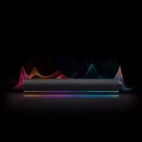 Zvočnik XIAOMI Desktop Speaker, črn
