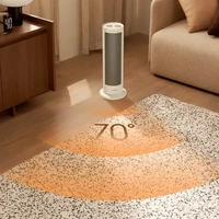 Grelnik XIAOMI Ventilator, bela