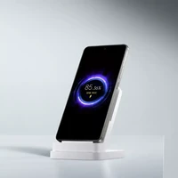 Brezžični polnilec XIAOMI 50W Charging Stand Pro, beli
