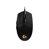 Miška LOGITECH G203, črna (910-005796)