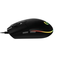 Miška LOGITECH G203, črna (910-005796)