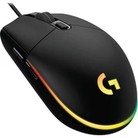 Miška LOGITECH G203, črna (910-005796)