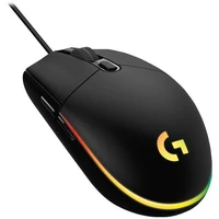 Miška LOGITECH G203, črna (910-005796)