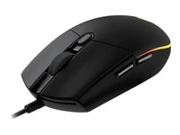 Miška LOGITECH G203, črna (910-005796)