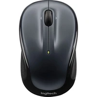 Miš LOGITECH M325S, brezžični, črno-siv (910-006812)