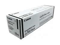Canon T02 Črna (8529B001) originalni toner