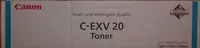 Canon C-EXV20 Cyan (0437B002) original toner