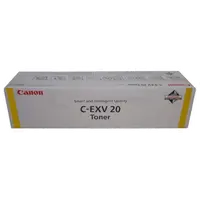 Canon C-EXV20 Rumena (0439B002) originalni toner