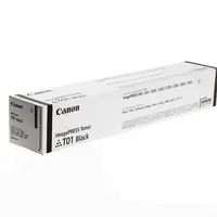 Canon T01 Črna (8066B001) originalni toner