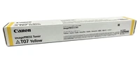 Canon T07 Rumena (3644C001) original toner