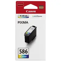 Canon CL-586 Tricolor (6227C001) original kartuša