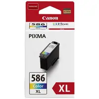 Canon CL-586XL Tricolor (6226C001) original kartuša