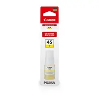 Canon GI-45 Rumena (6287C001) original tinta