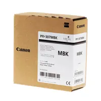 Canon PFI-307 Mat Črna (9810B001) originalna tinta