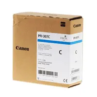 Canon PFI-307 Cijan (9812B001) originalna barva