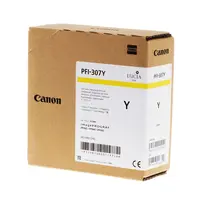 Canon PFI-307 Rumena (9814B001) originalna tinta