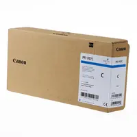 Canon PFI-707 Cyan (9822B001) original tinta