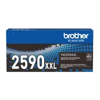 Brat TN-2590XXL 5k Črn originalni toner