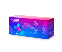 Brat TN-2421XL 6k s čipom Črn nadomestni toner
