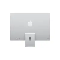 Namizni računalnik APPLE iMac 24" (2024) 4.5K M4 10C/10G 16GB/256GB, Srebrna, IT KB (MWUU3)