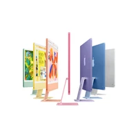 Namizni računalnik APPLE iMac 24" (2024) 4.5K M4 10C/10G 16GB/256GB, Srebrna, IT KB (MWUU3)