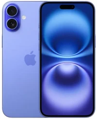 Mobilni APPLE iPhone 16 Plus 128GB, 6.7", Ultramarin (MXVX3)