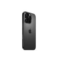 Mobilni telefon APPLE iPhone 16 Pro 128GB, 6.3", Črni titan (MYND3)