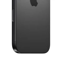 Mobilni telefon APPLE iPhone 16 Pro 128GB, 6.3", Črni titan (MYND3)