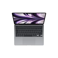 Prenosni računalnik APPLE MacBook Air (2024) 13.6", M2 8C/8G 16GB/256GB, Vesoljna siva, IT KB (MC7U4)