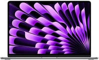 Prenosnik APPLE MacBook Air (2024) 15.3", M3 8C/10G 16GB/256GB, Space Grey, IT KB (MC9D4)