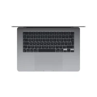 Prenosnik APPLE MacBook Air (2024) 15.3", M3 8C/10G 16GB/256GB, Space Grey, IT KB (MC9D4)