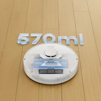Robotik sesalnik DREAME D9 Max Gen 2, bel