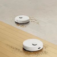 Robotik sesalnik DREAME D9 Max Gen 2, bel