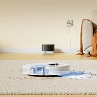Robotik sesalnik DREAME D9 Max Gen 2, bel